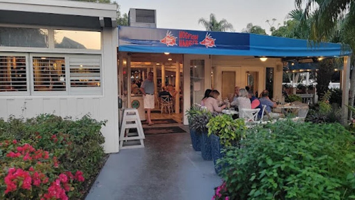 Images Hogfish Harry's Restaurant + Bar