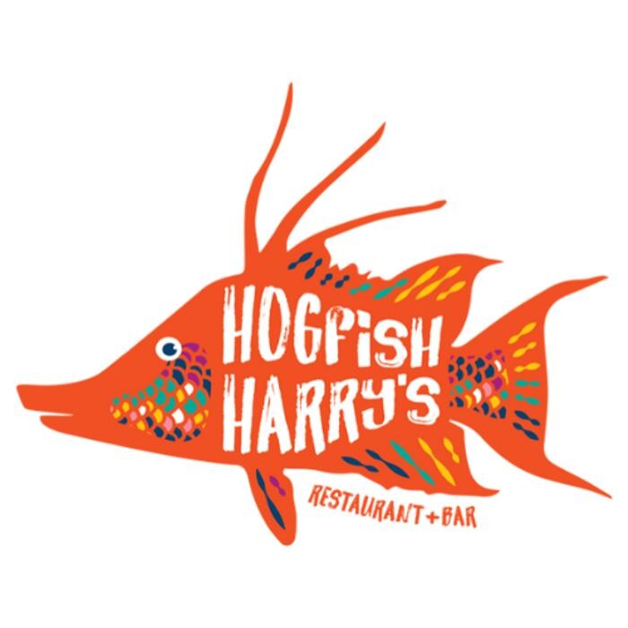 Hogfish Harry's Restaurant + Bar Logo