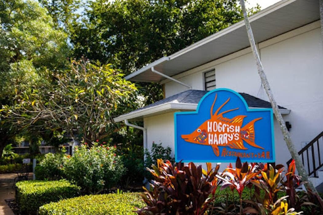Images Hogfish Harry's Restaurant + Bar