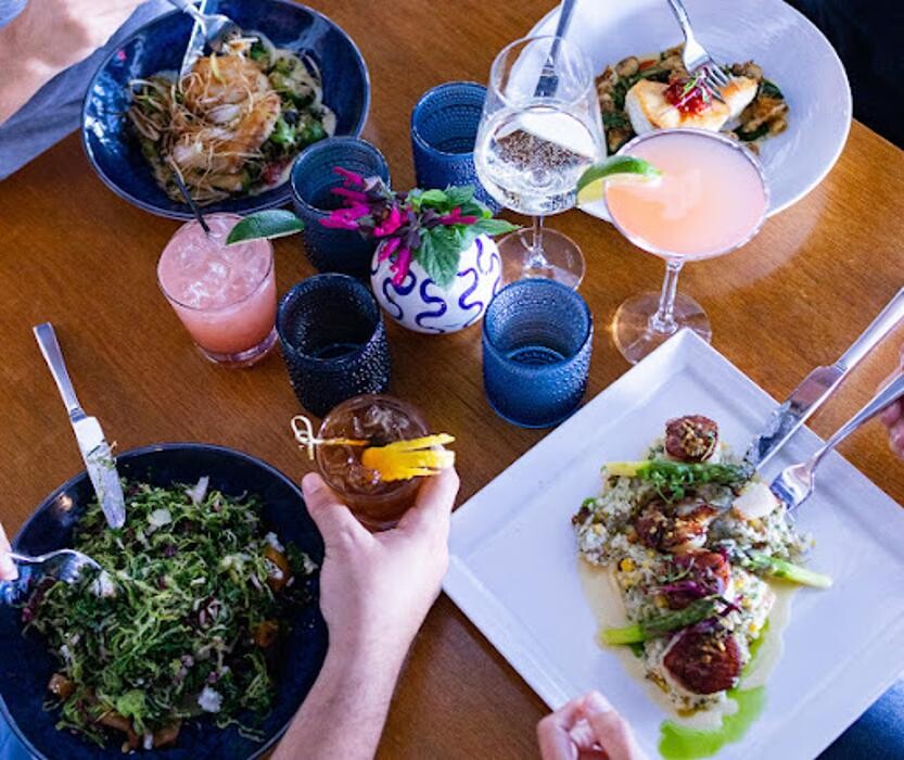 Images Hogfish Harry's Restaurant + Bar