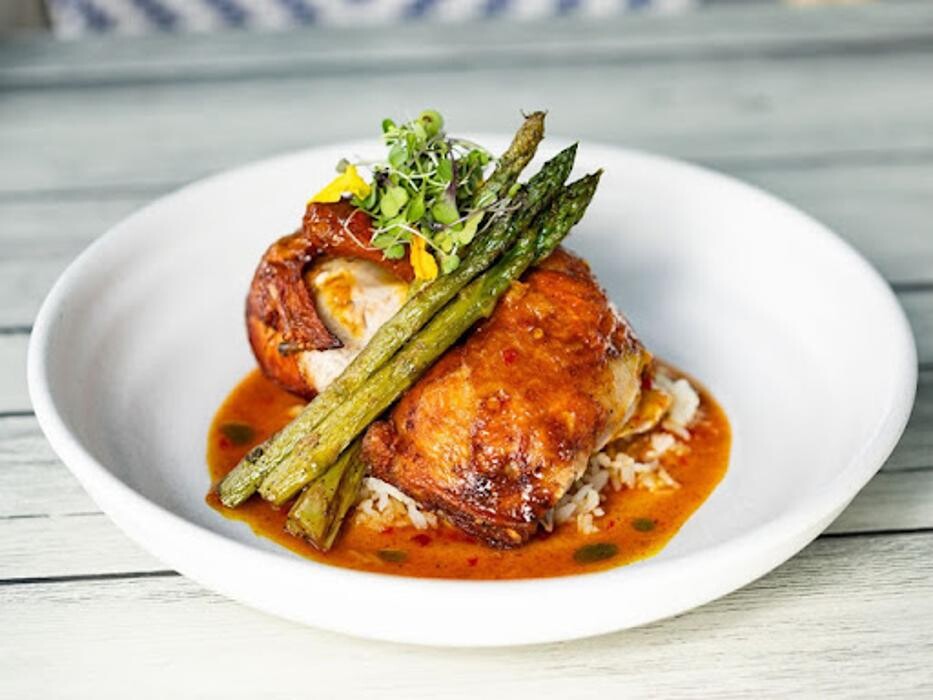 Images Hogfish Harry's Restaurant + Bar