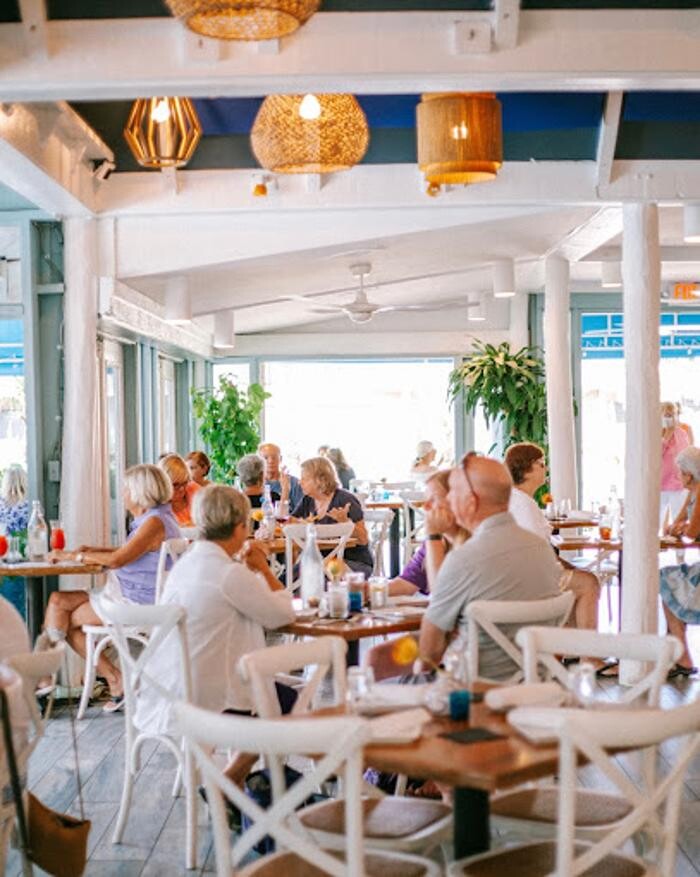 Images Hogfish Harry's Restaurant + Bar