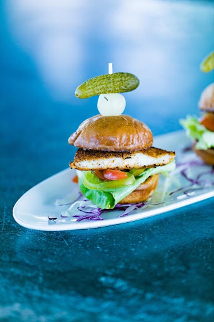 Images Hogfish Harry's Restaurant + Bar