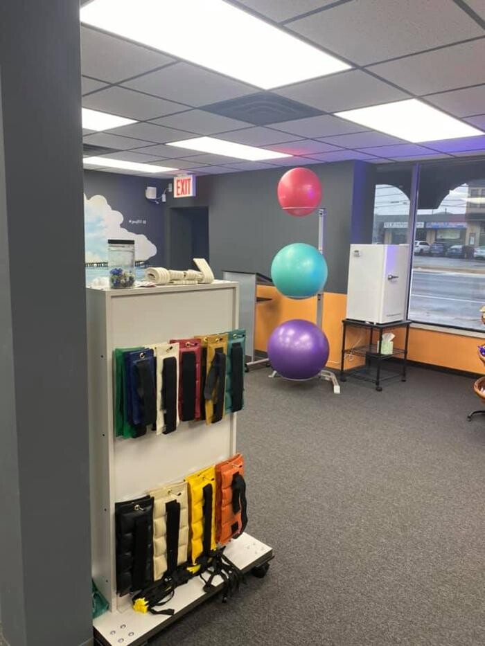 Images Beach NY Physical Therapy