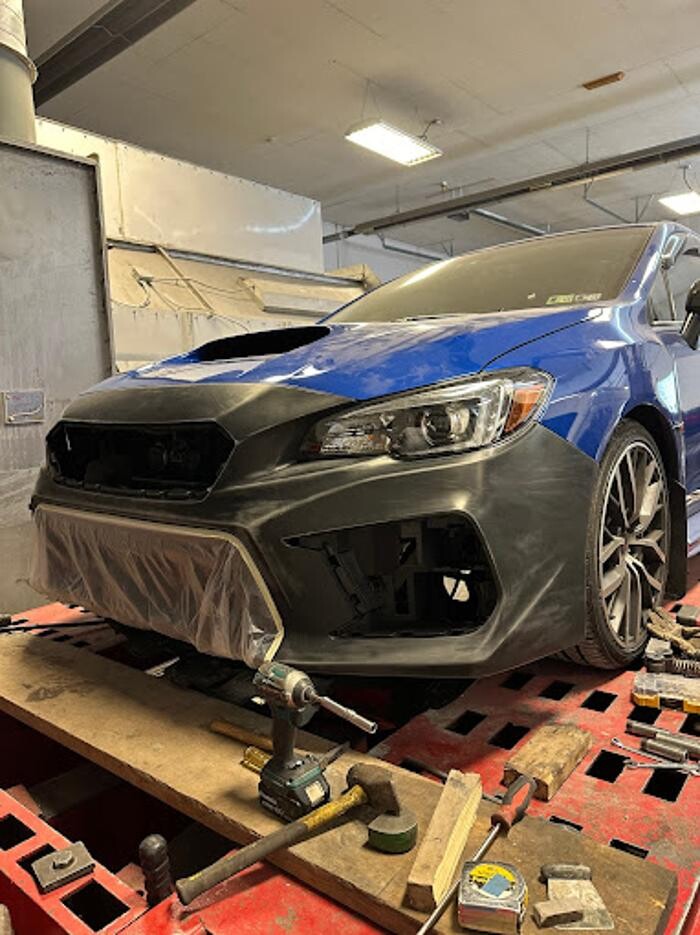Images Alex's Paint & Auto Body