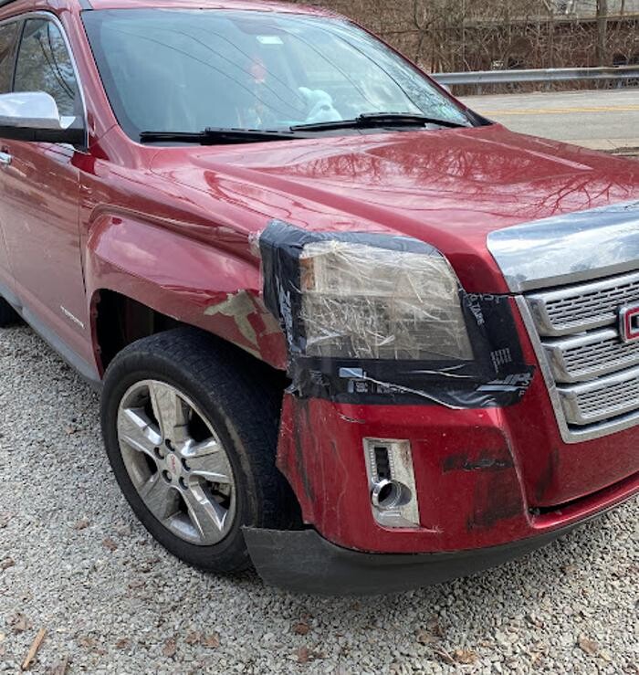 Images Alex's Paint & Auto Body