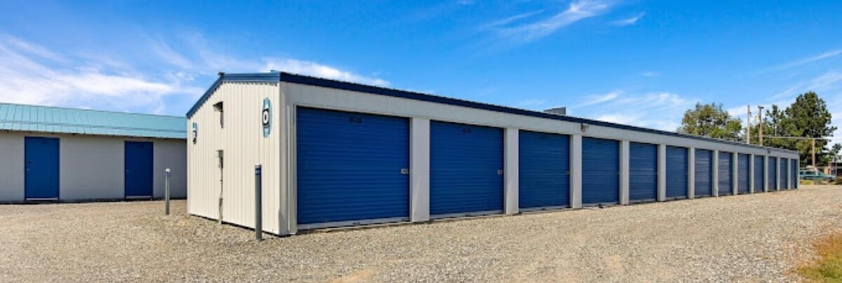 Images Airway Heights Mini-Storage, LLC