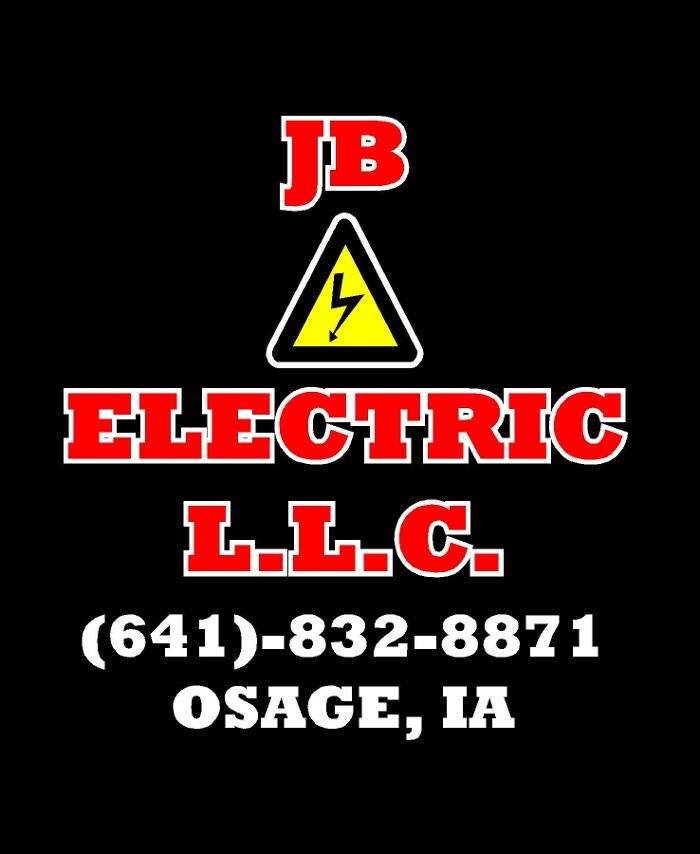 J B Electric Logo