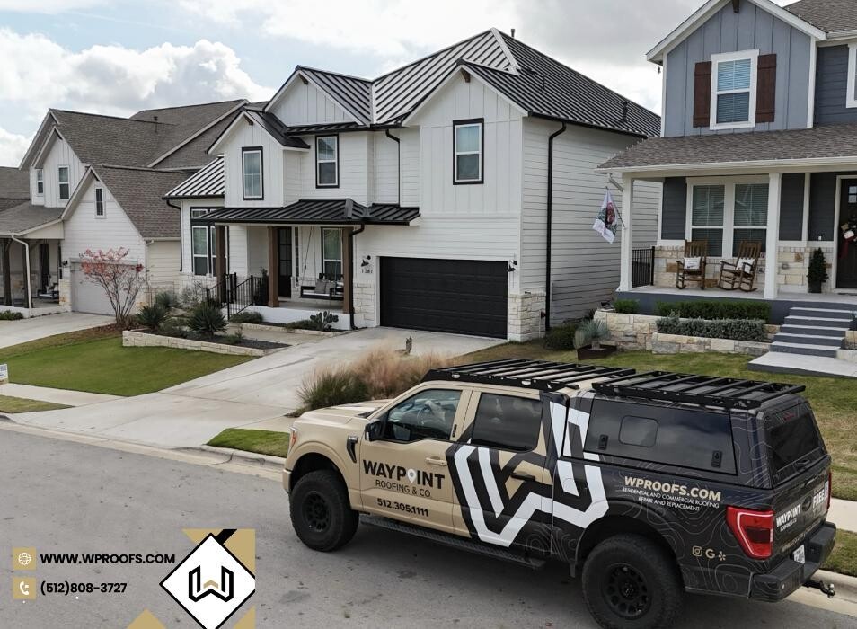 Images Waypoint Roofing and Construction Co.