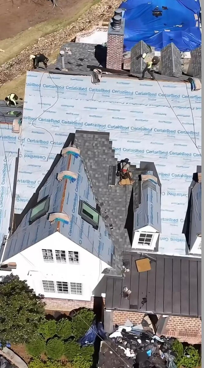 Images Waypoint Roofing and Construction Co.