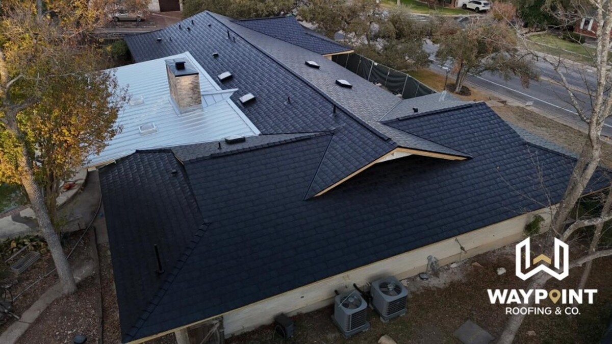 Images Waypoint Roofing and Construction Co.