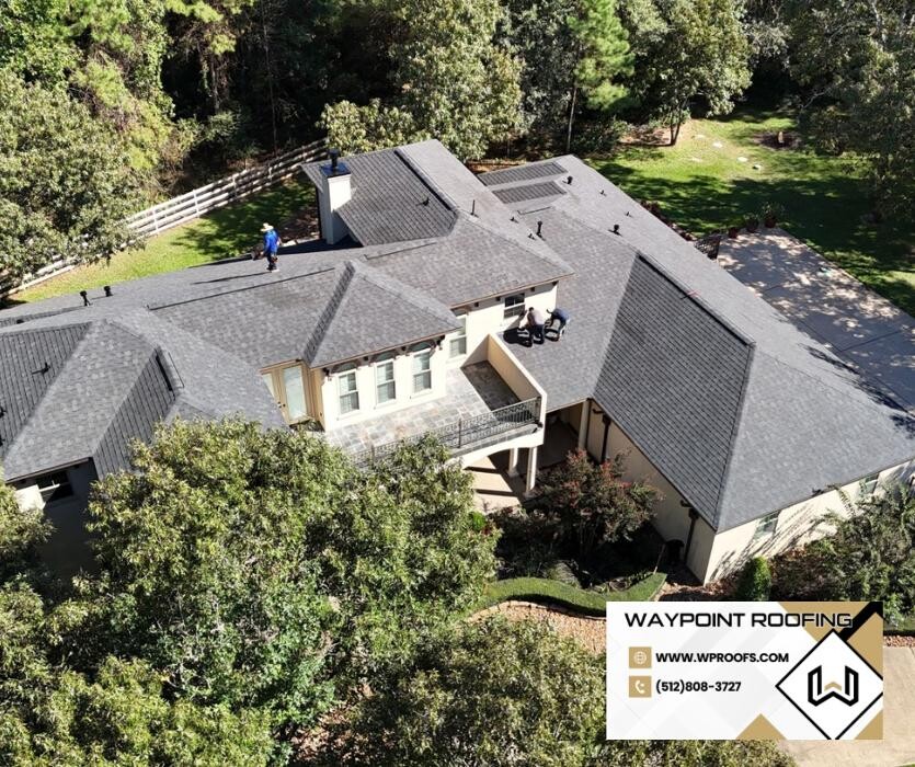 Images Waypoint Roofing and Construction Co.