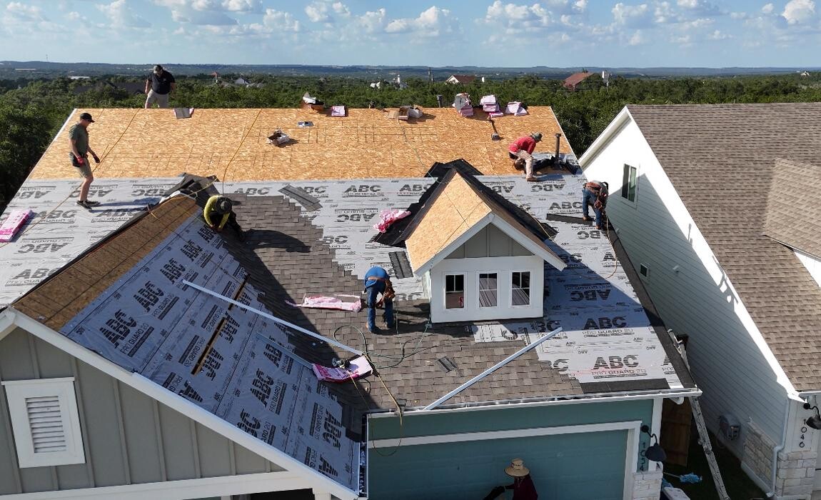 Images Waypoint Roofing and Construction Co.