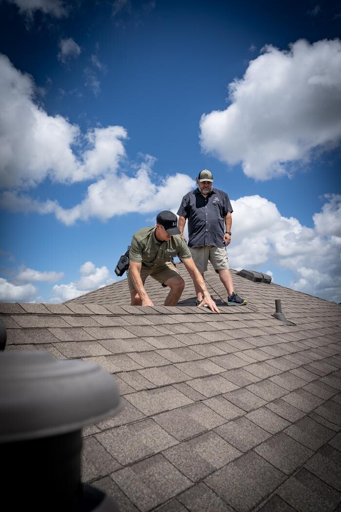 Images Waypoint Roofing and Construction Co.