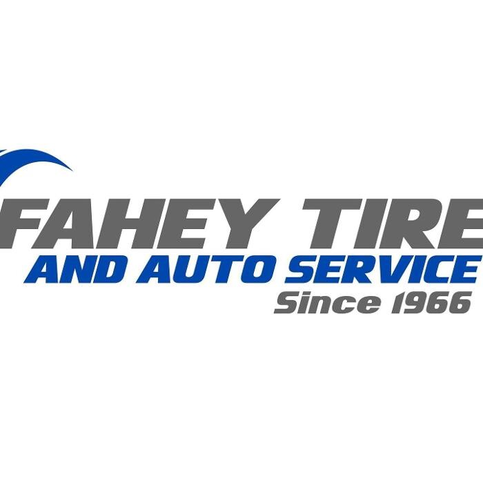 Fahey's Tire Center Logo
