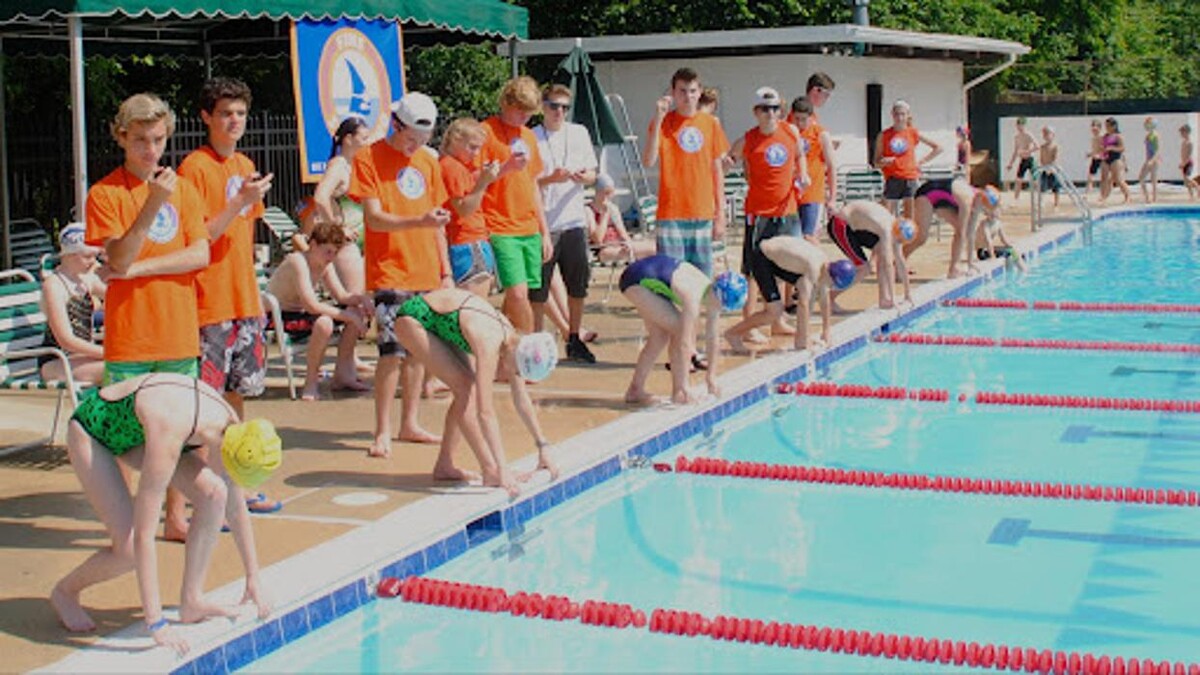 Images FINS Swimming