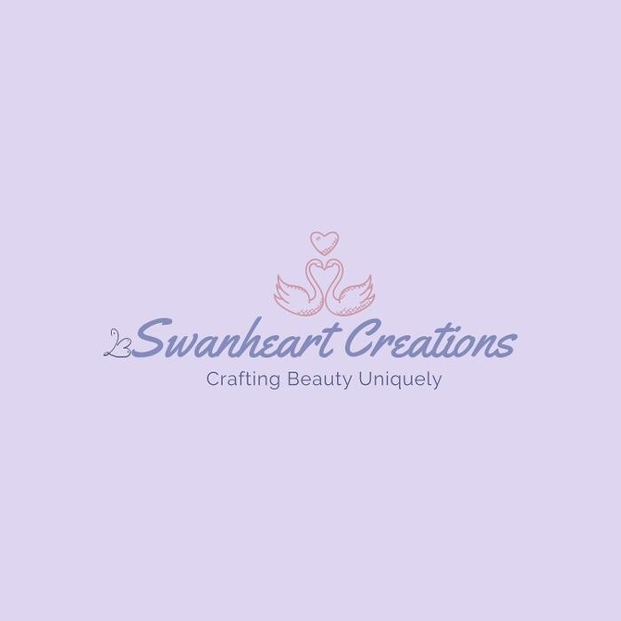Swanheart Creations Logo