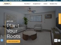 Website Screenshot Cedars 4