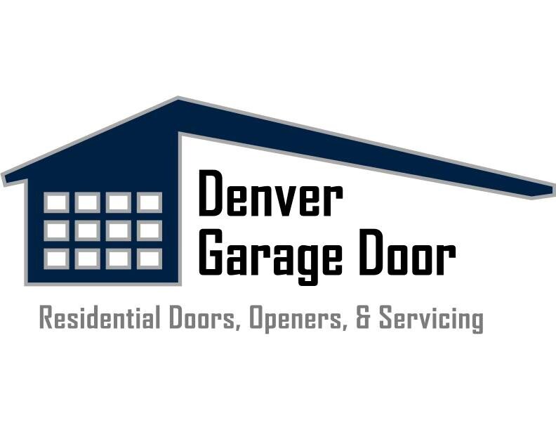 Denver Garage Door Logo
