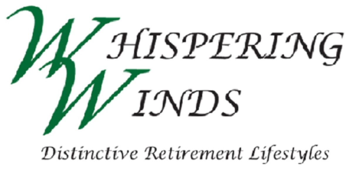 Whispering Winds Retirement Logo