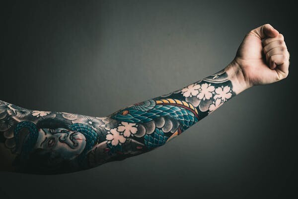 Images The Hidden Rose N.Y.C. Tattoo Studio