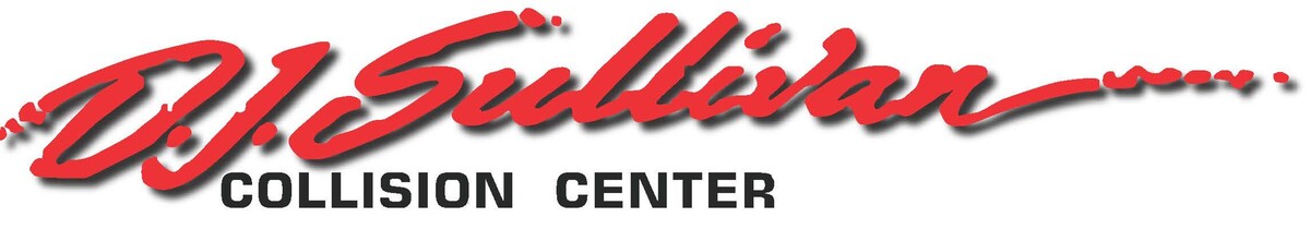D.J. SULLIVAN COLLISION CENTER Logo
