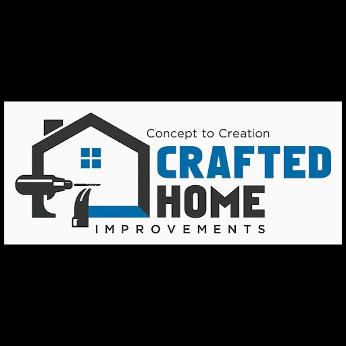 Crafted Home Improvements Logo