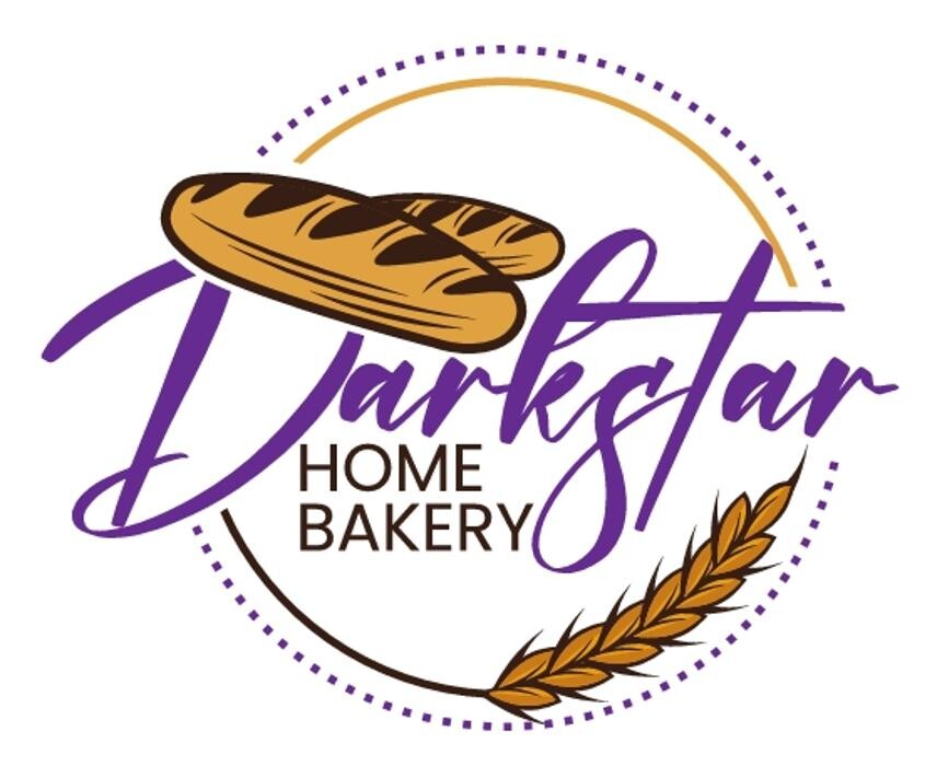 Darkstar Home Bakery Logo