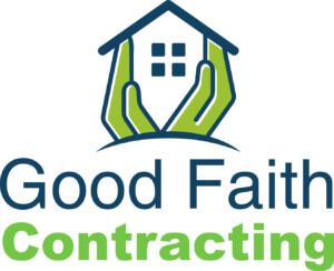 Good Faith Contracting Logo