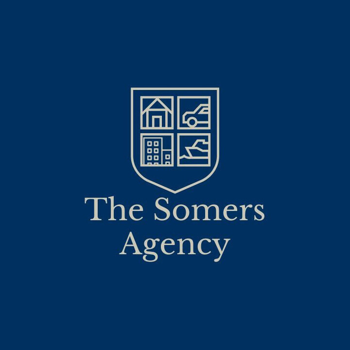 The Somers Agency Logo