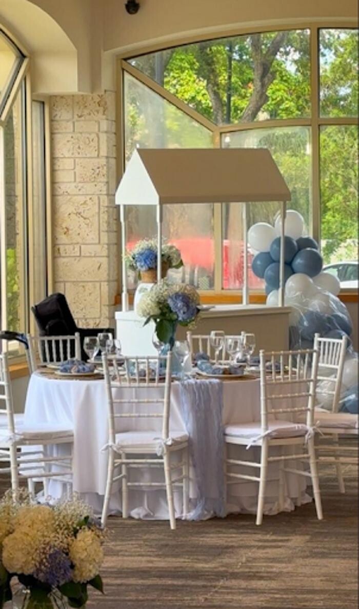 Images Sorelle Party Rentals