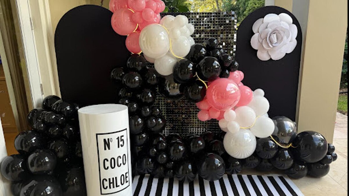 Images Sorelle Party Rentals