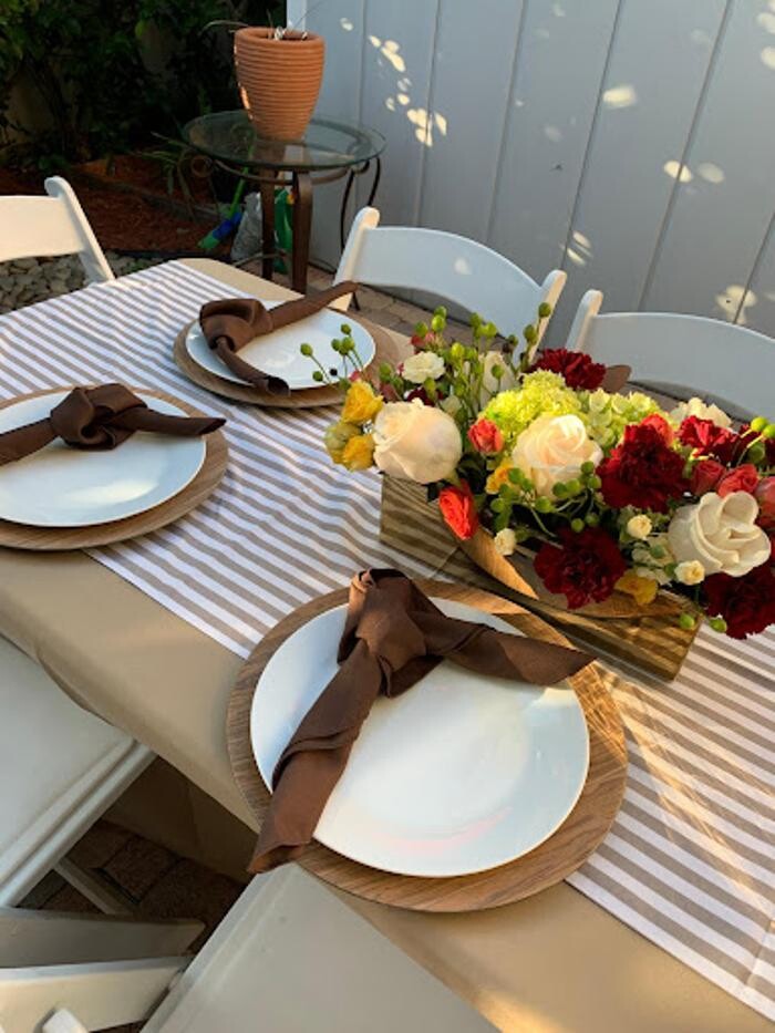 Images Sorelle Party Rentals