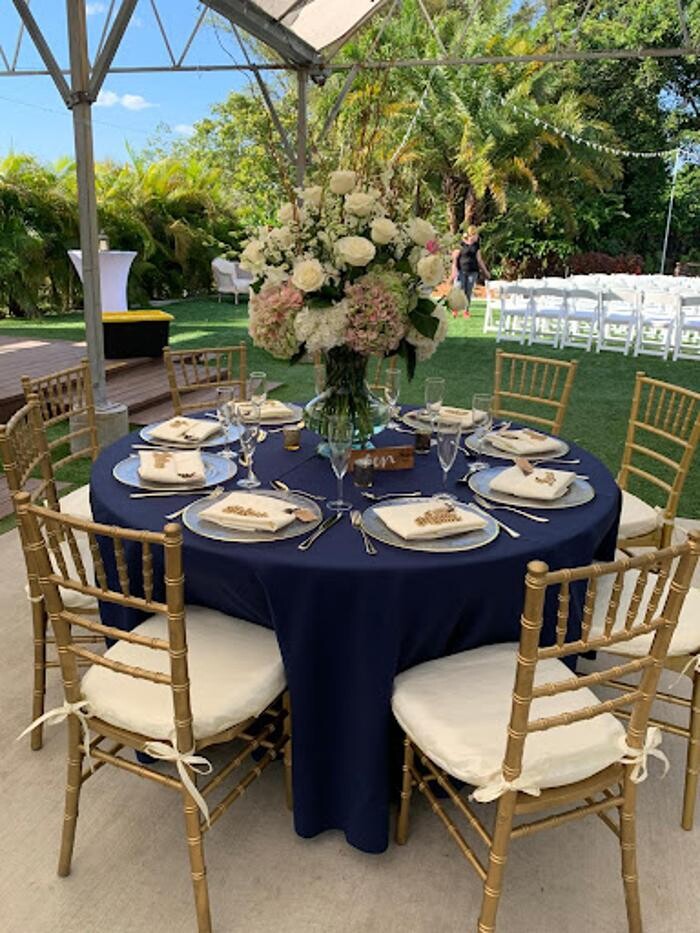 Images Sorelle Party Rentals