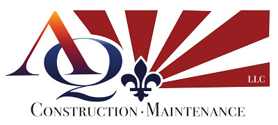 AQ Construction & Maintenance, LLC Logo
