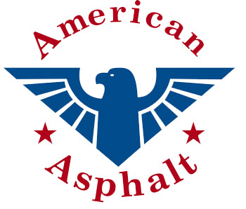 American Asphalt Paving & Sealcoating, Inc. Logo