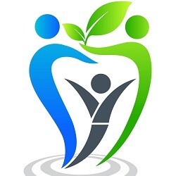 Robert Martino, DDS and Allison Sceppaguercio, DMD Logo