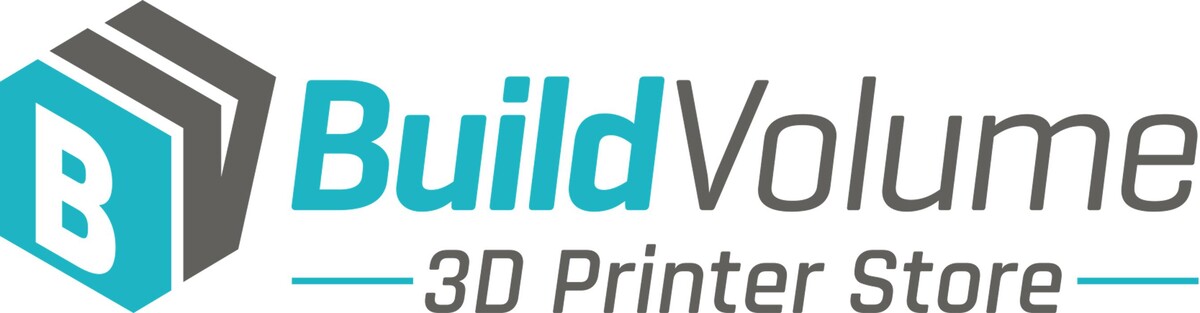 BuildVolume 3D Printer Store Logo
