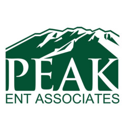 Peak ENT Associates-Spanish Fork Logo