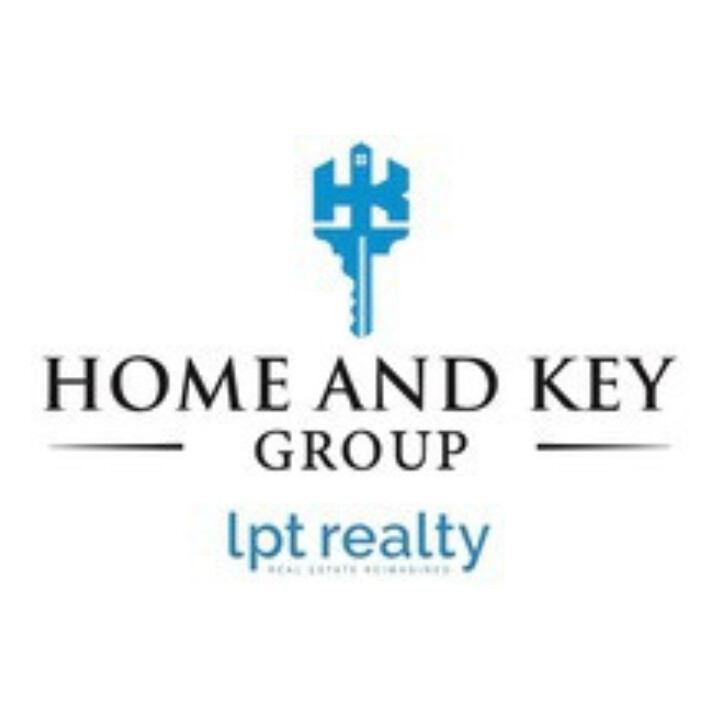 Home and Key Group - LPT Realty Logo