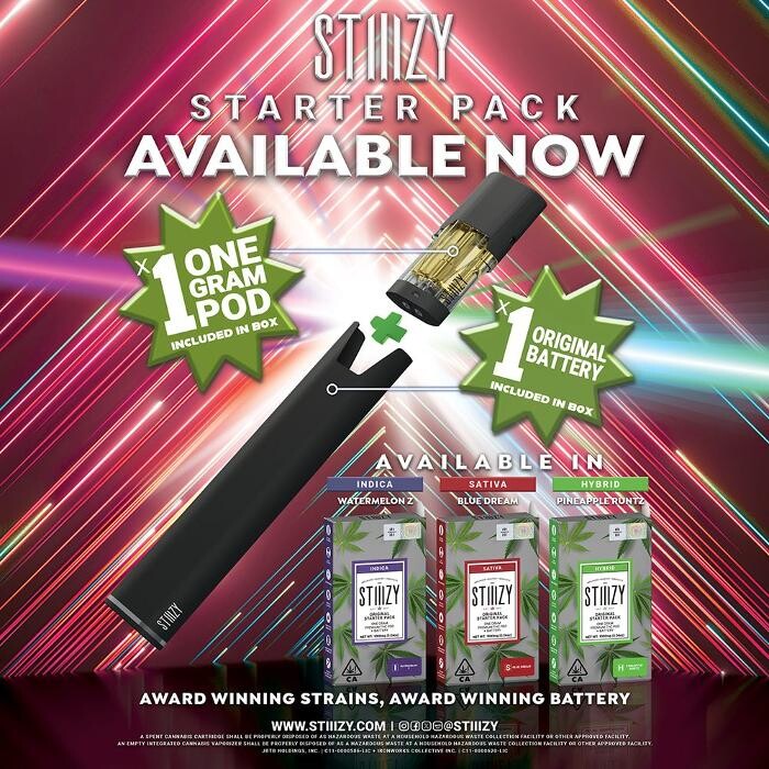 Images STIIIZY Indio Dispensary