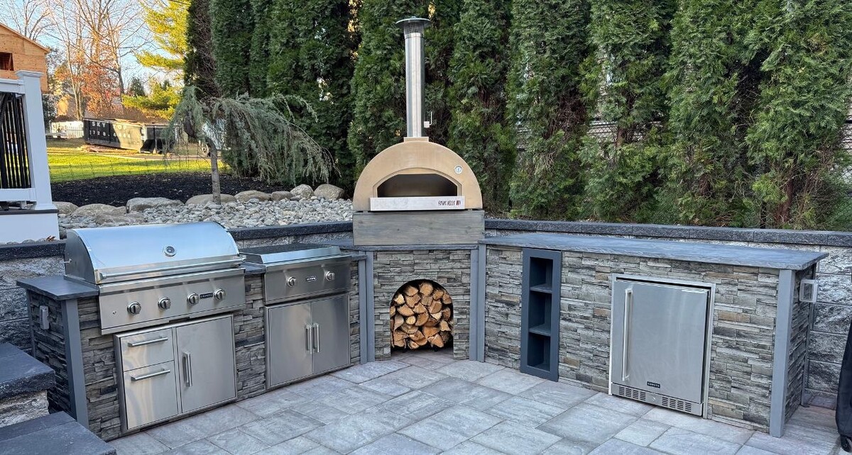 Images T&J Famularo Masonry & Design