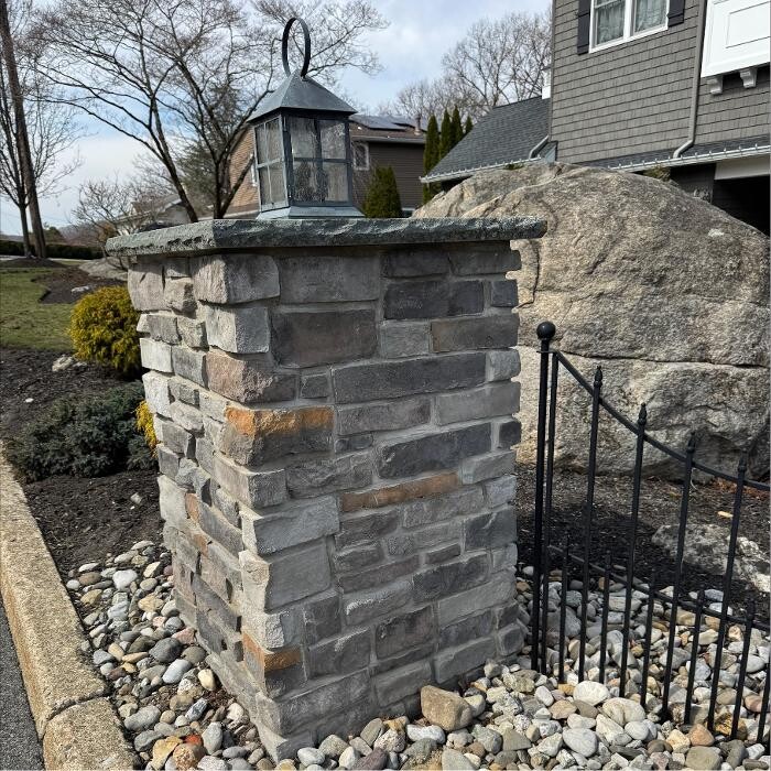 Images T&J Famularo Masonry & Design