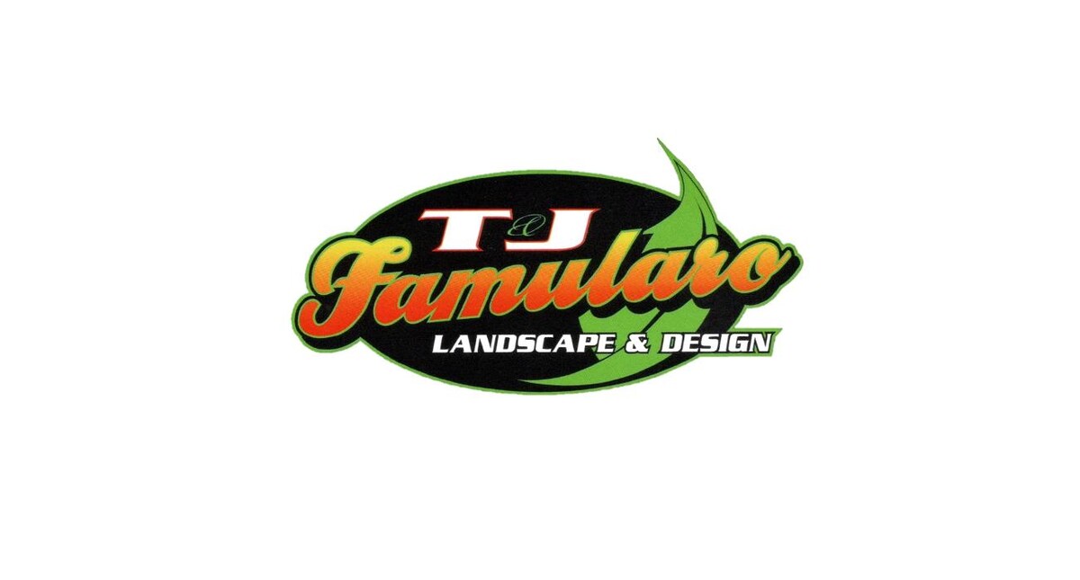 T&J Famularo Masonry & Design Logo