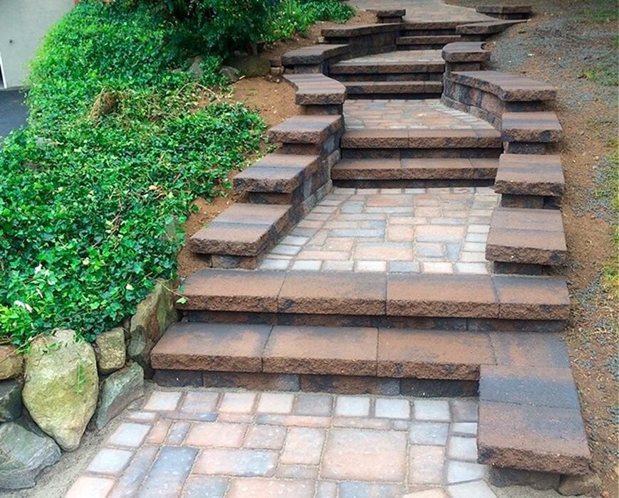 Images T&J Famularo Masonry & Design