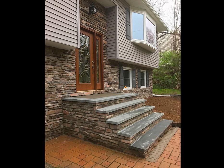 Images T&J Famularo Masonry & Design