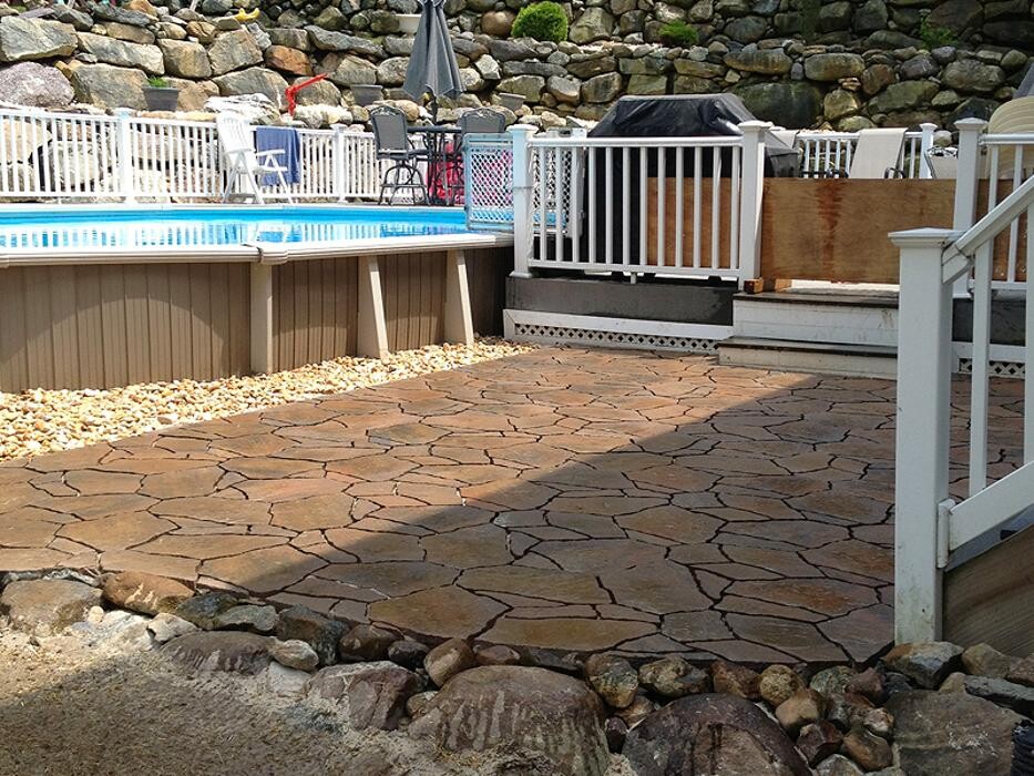 Images T&J Famularo Masonry & Design