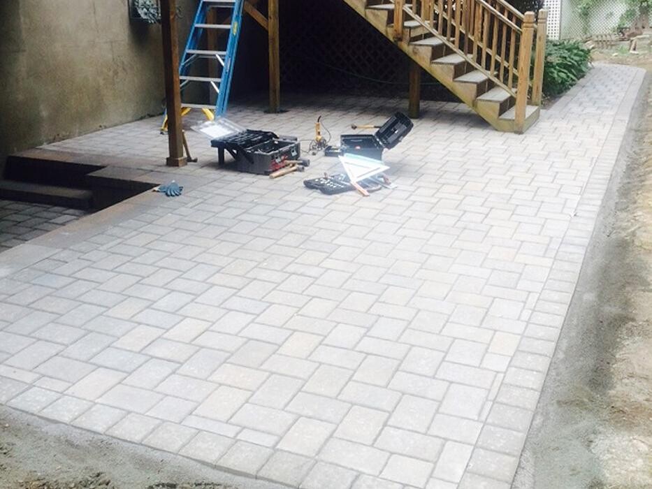 Images T&J Famularo Masonry & Design