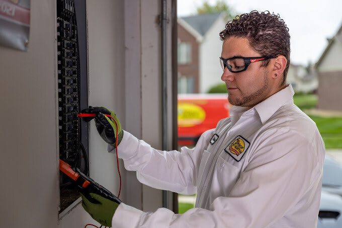 Images Mister Sparky of Indianapolis