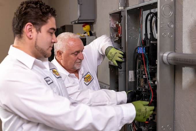 Images Mister Sparky of Indianapolis